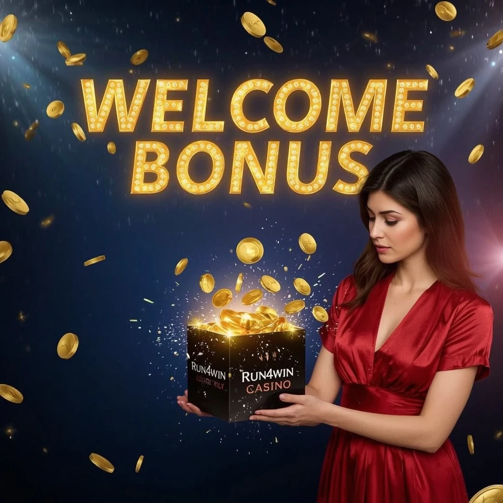 Run4win Casino bonus Run4win bonus